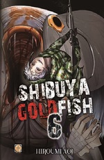 Shibuya Goldfish